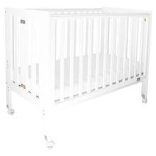 Fold N Go Timber Cot